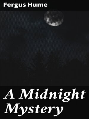 cover image of A Midnight Mystery